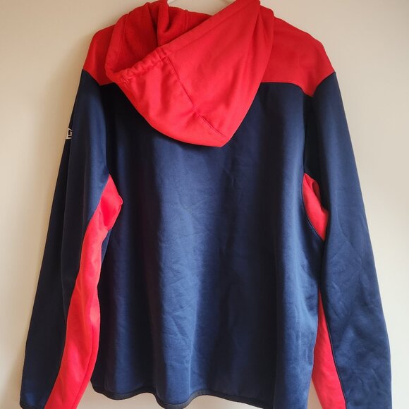 NFL New England Patriots Combine Hoodie XL - Picture 5 of 8